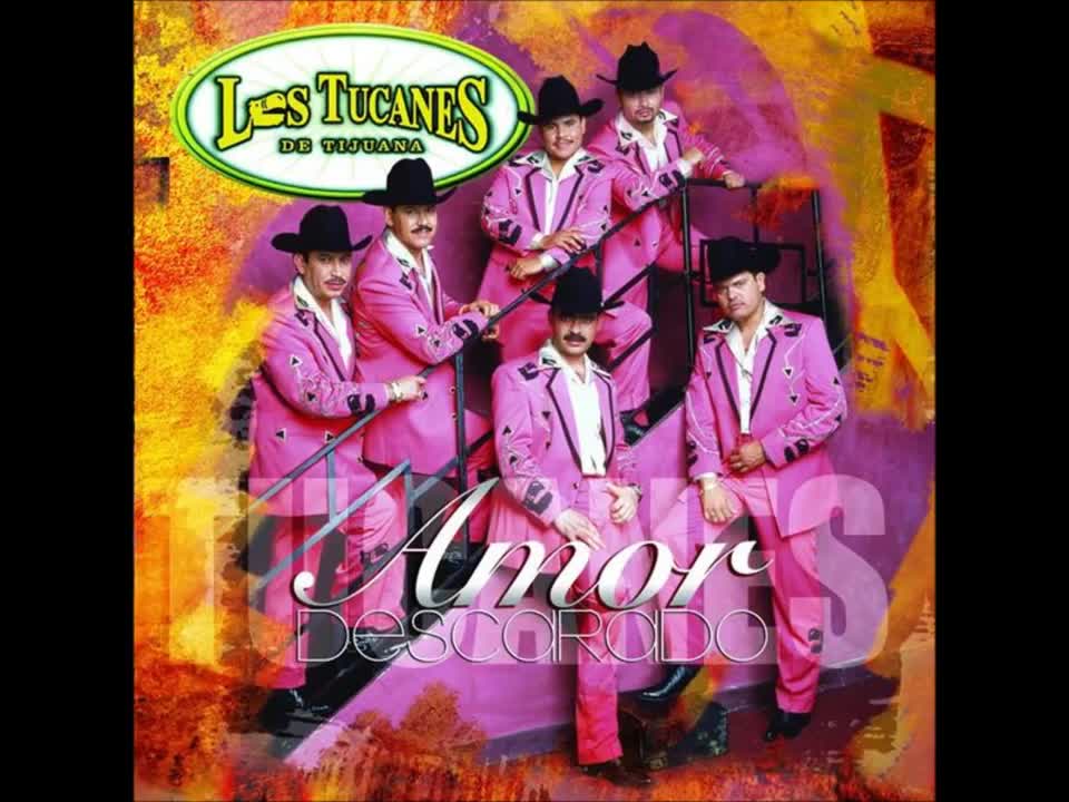 Los Tucanes de Tijuana - Me gusta vivir de noche