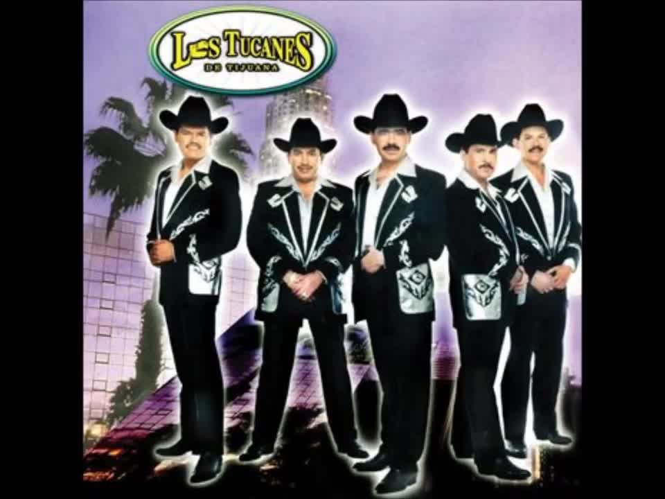 Los Tucanes de Tijuana - Me gusta vivir de noche