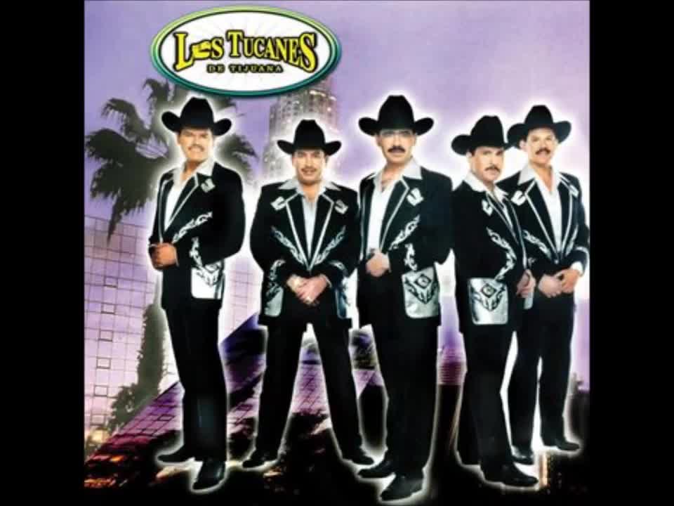 Los Tucanes de Tijuana - Me gusta vivir de noche