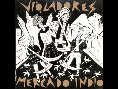 Los Violadores - Uno dos ultraviolento