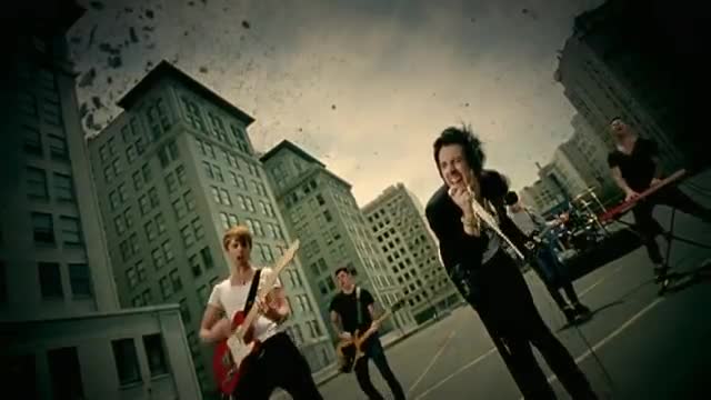 Lostprophets - It's Not the End of the World, but I Can See It From Here