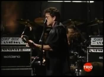 Lou Reed - Dirty Boulevard