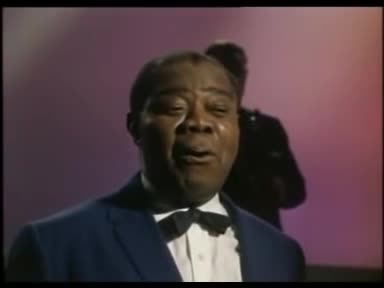 Louis Armstrong - Nobody Knows the Trouble I've Seen