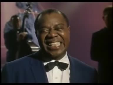 Louis Armstrong - Nobody Knows the Trouble I've Seen