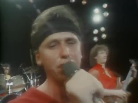 Loverboy - Turn Me Loose