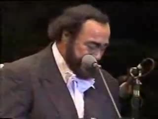 Luciano Pavarotti - Ave Maria