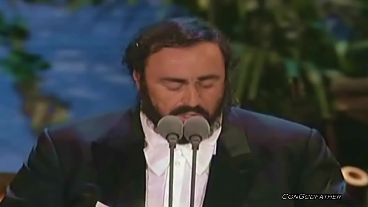 Luciano Pavarotti - Ave Maria