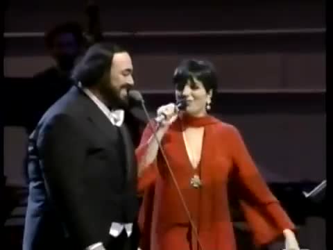 Luciano Pavarotti - New York, New York