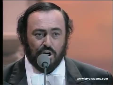 Luciano Pavarotti - O Sole Mio