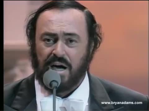 Luciano Pavarotti - O Sole Mio