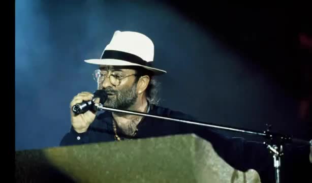 Lucio Dalla - Anema e core