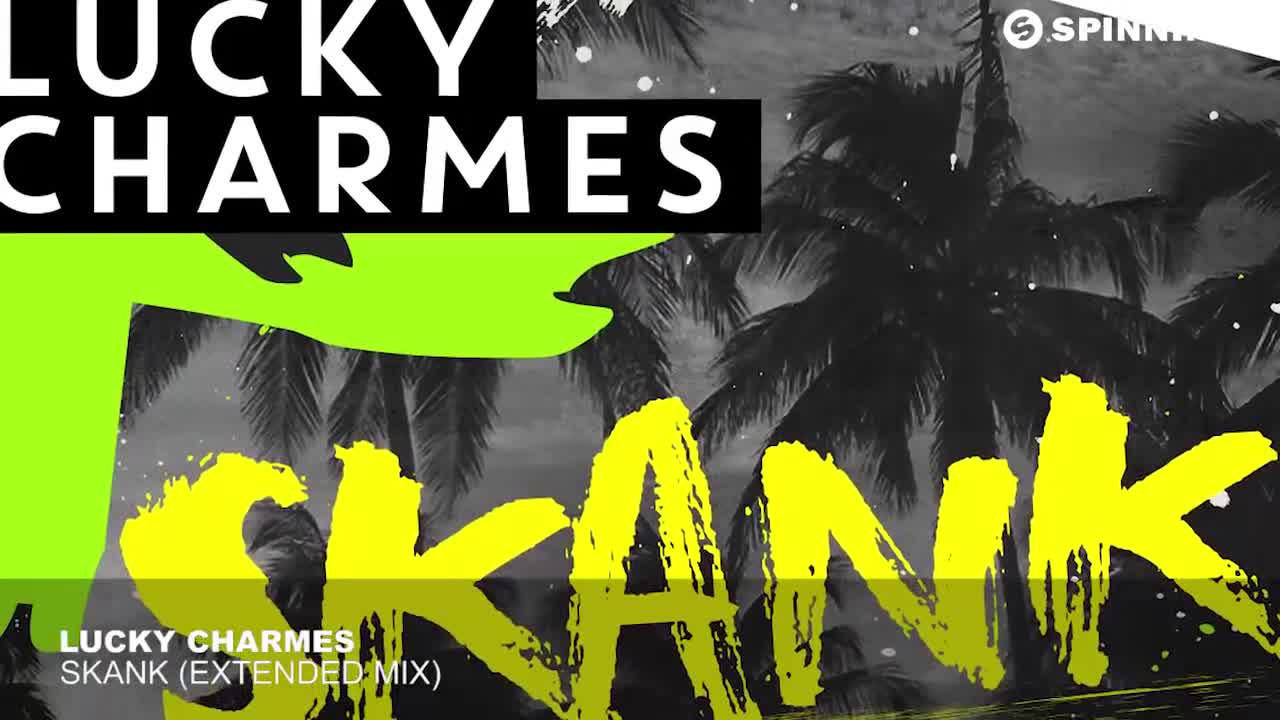 Lucky Charmes - Skank