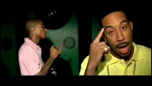 Ludacris - Money Maker