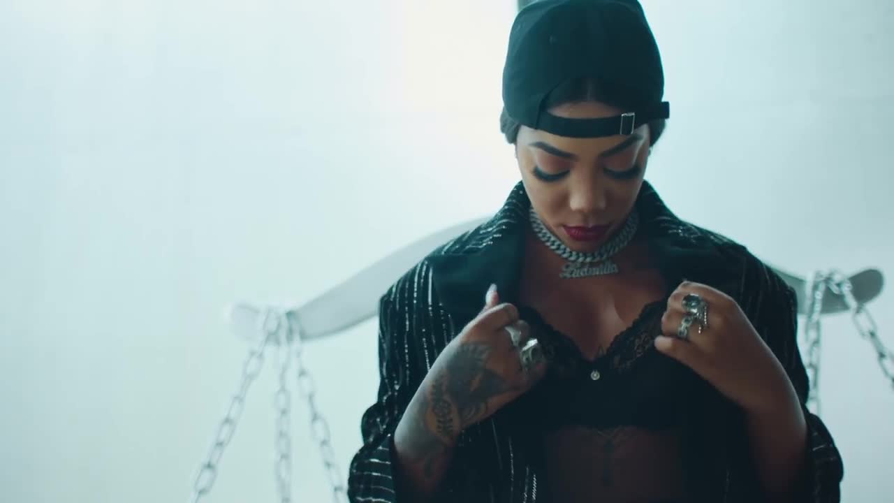 Ludmilla - Verdinha