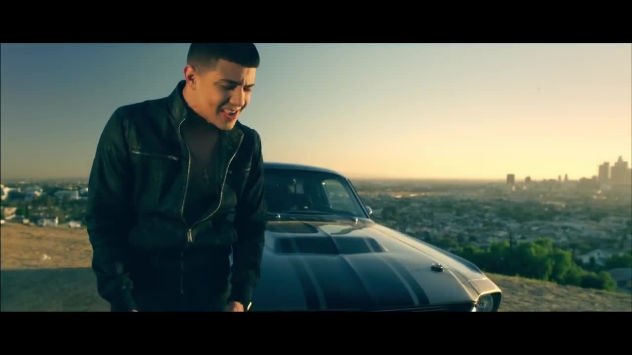 Luis Coronel - Escápate