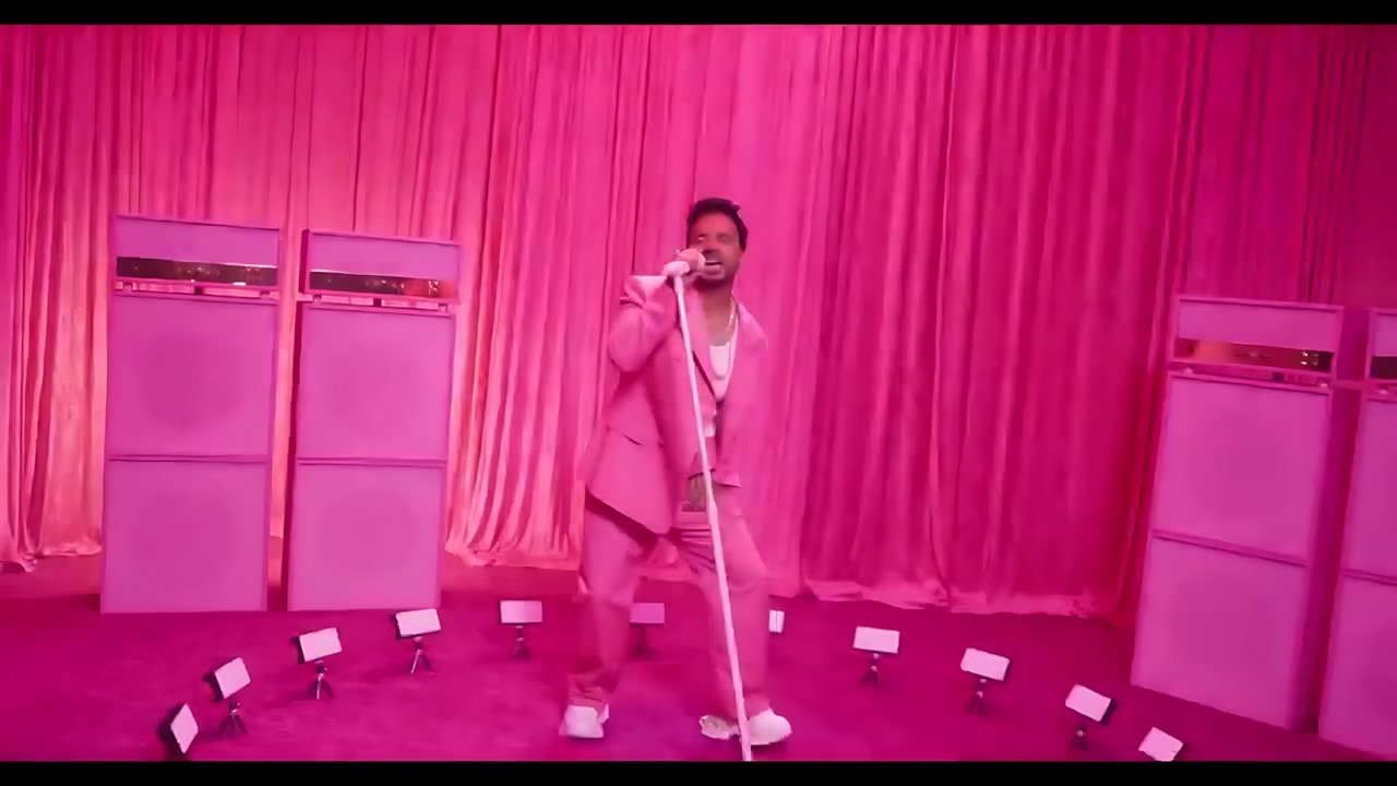 Luis Fonsi - Buenos Aires