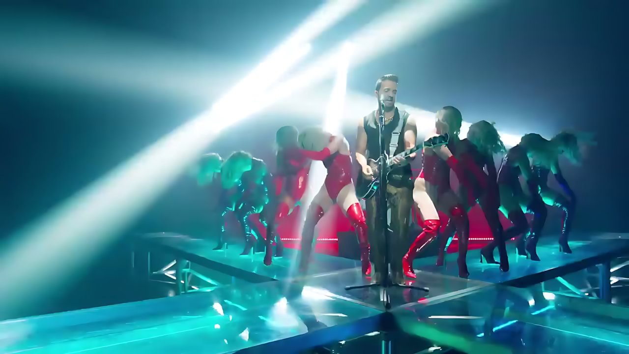 Luis Fonsi - Pasa la página 