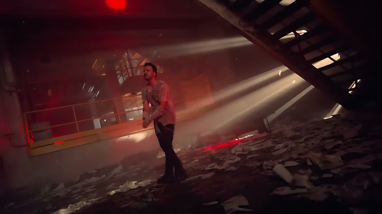 Luis Fonsi - Santiago