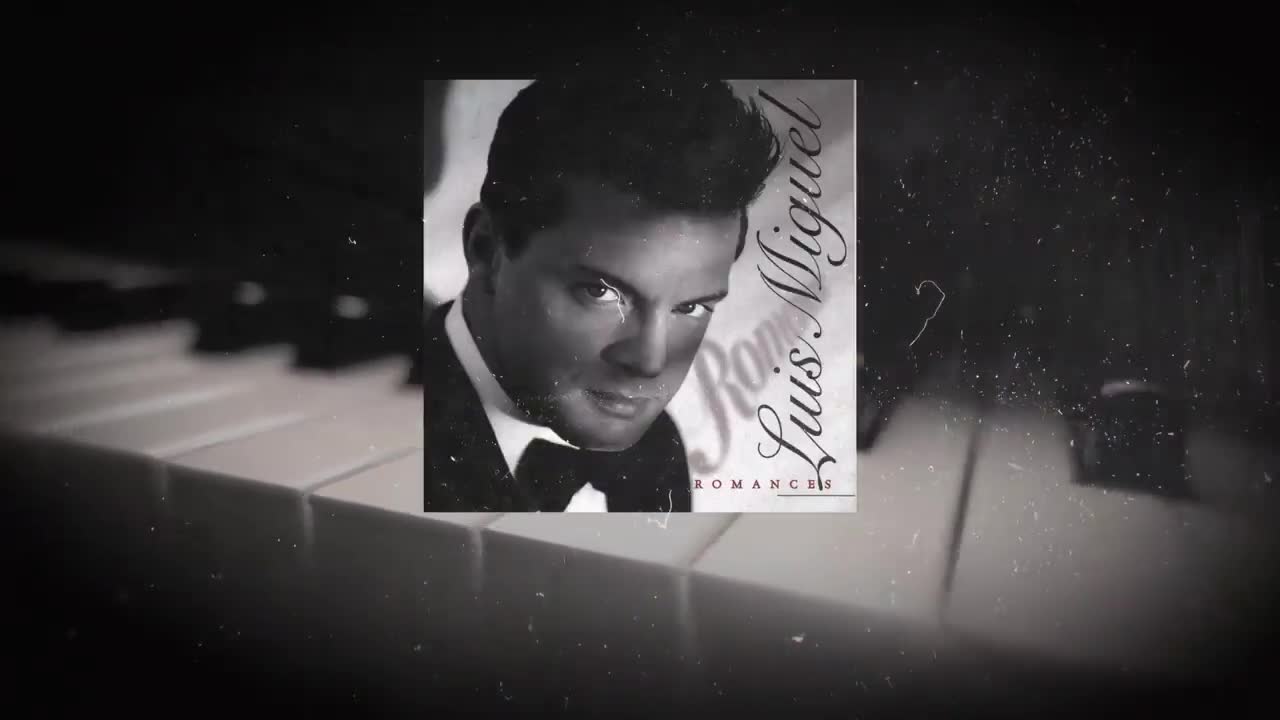 Luis Miguel - La gloria eres tú