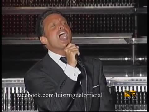 Luis Miguel - Tú y yo