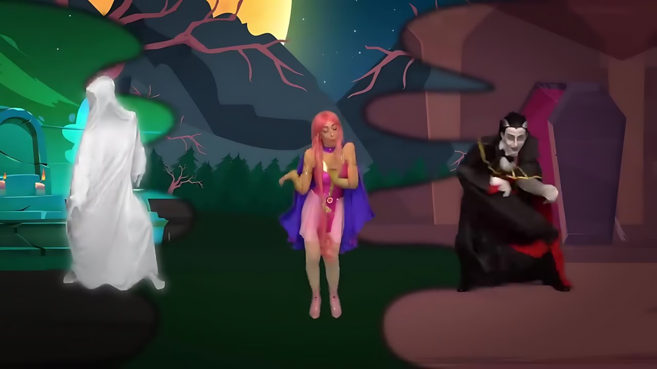 Luli Pampín - BIEN ES HALLOWEEN 