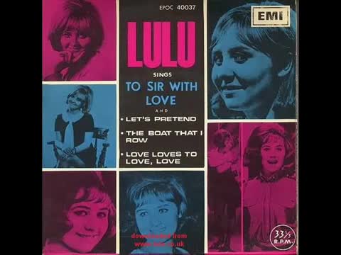 Lulu - To Sir With Love