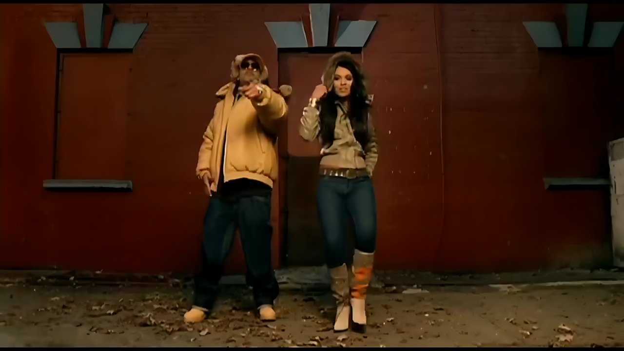 Lumidee - She's Like the Wind