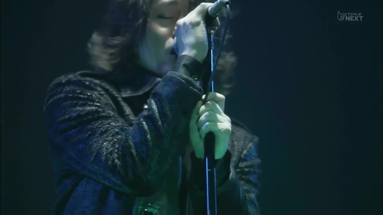 LUNA SEA - RAIN