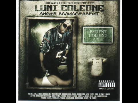 Luni Coleone - Thug Shit