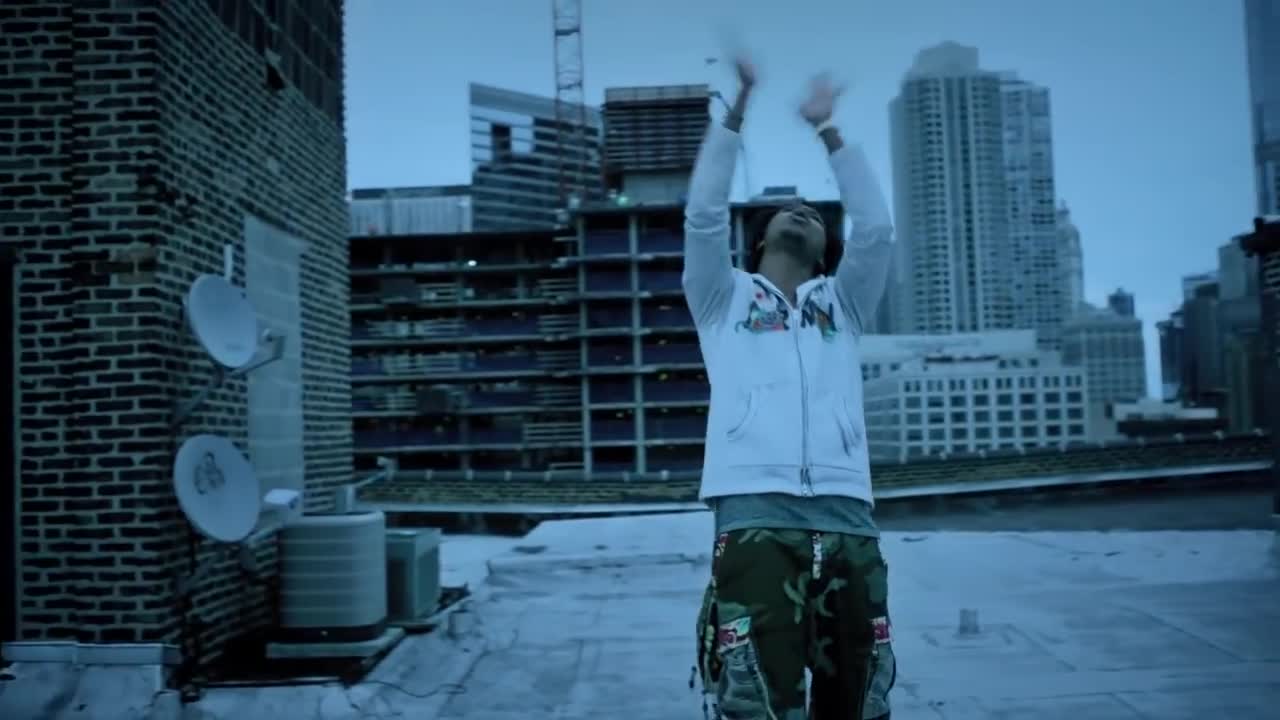Lupe Fiasco - Around My Way