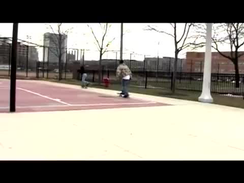 Lupe Fiasco - Kick Push