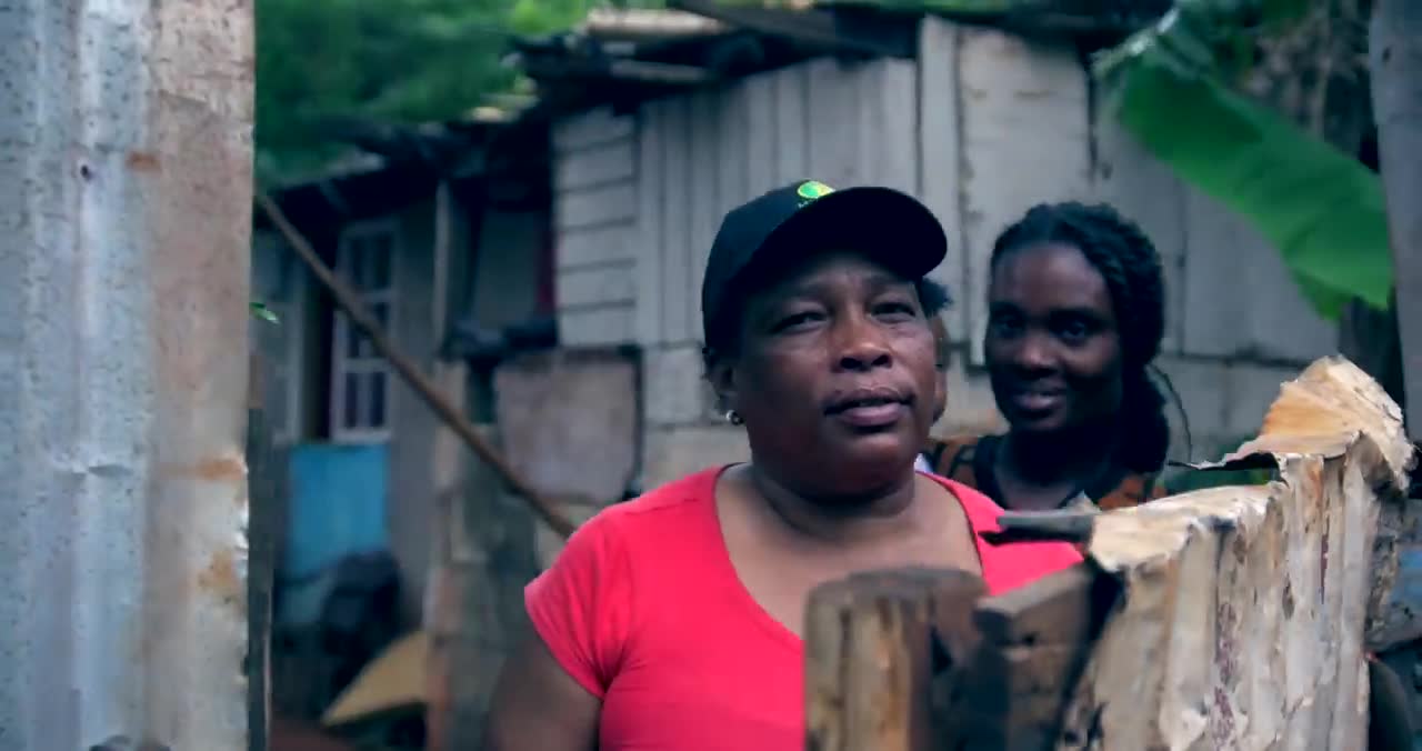 Lutan Fyah - Rasta Reggae Music