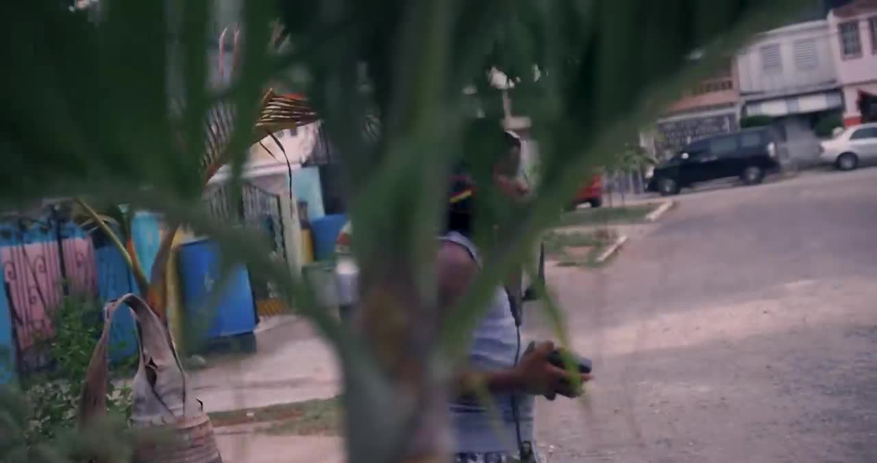 Lutan Fyah - Rasta Reggae Music