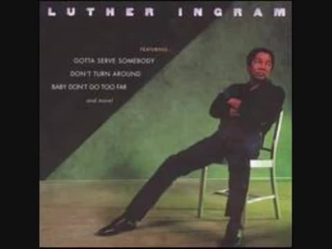 Luther Ingram - If Loving You Is Wrong