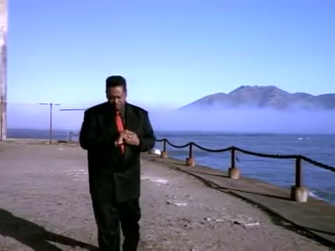 Luther Vandross - Don't Want to Be a Fool