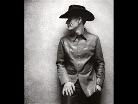 Lyle Lovett - Cowboy Man