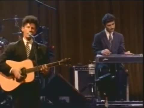 Lyle Lovett - That's Right, You're Not From Texas