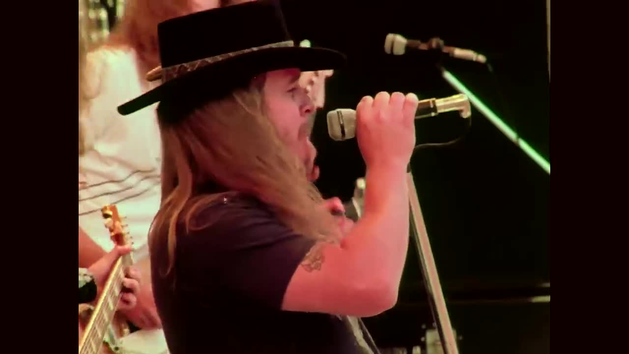 Lynyrd Skynyrd - Sweet Home Alabama