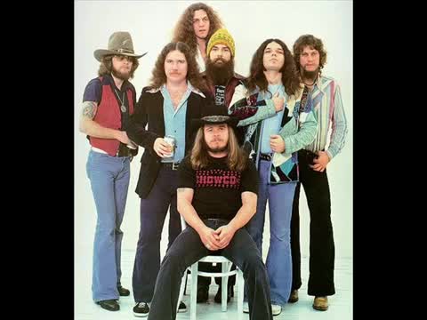 Lynyrd Skynyrd - Sweet Home Alabama