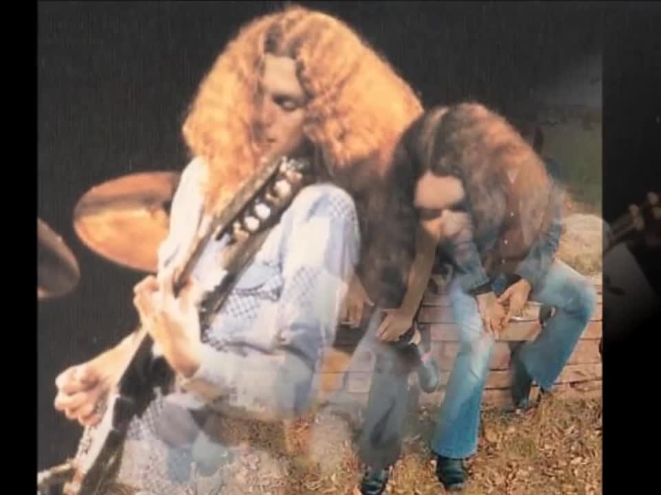 Lynyrd Skynyrd - The Ballad of Curtis Loew