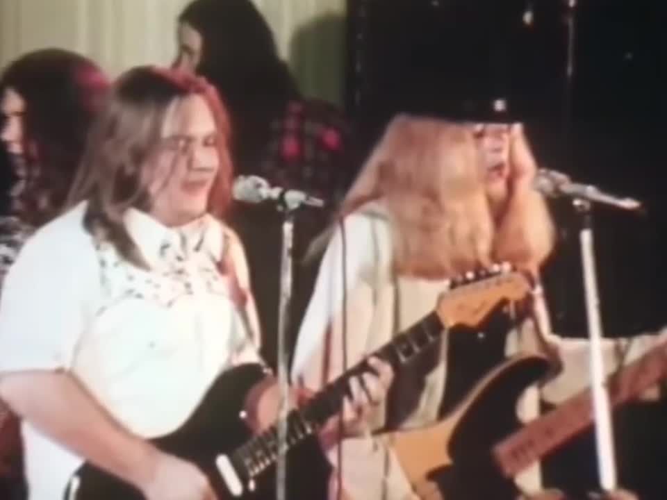 Lynyrd Skynyrd - The Ballad of Curtis Loew