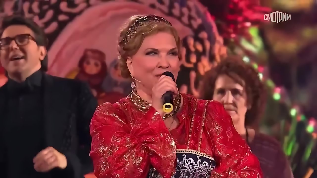 Людмила Николаева - Бегут года