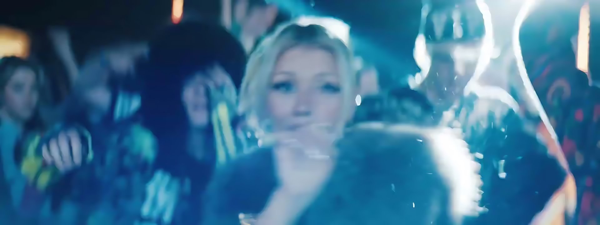 Люся Чеботина - WELCOME TO MOSCOW