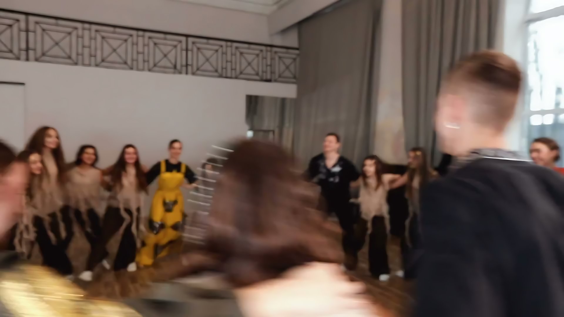 ЛЮСЯ КАВА - Свято