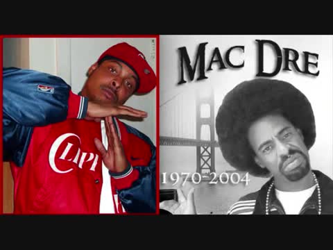 Mac Dre - 3C's Down