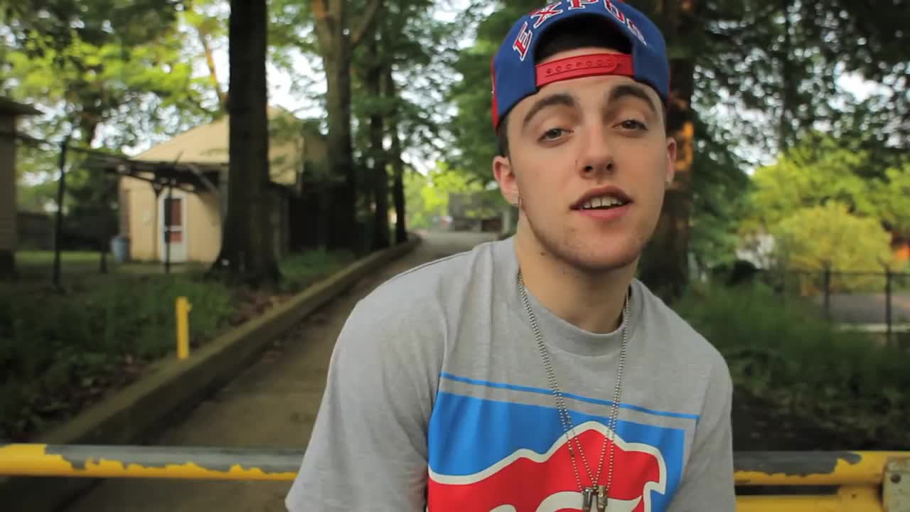 Mac Miller - Best Day Ever