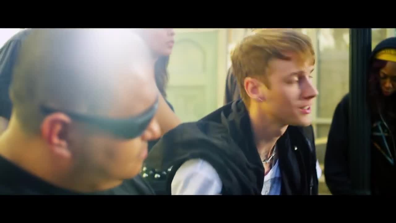 Machine Gun Kelly - Mind of a Stoner