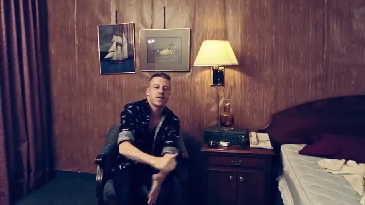 Macklemore & Ryan Lewis - Otherside