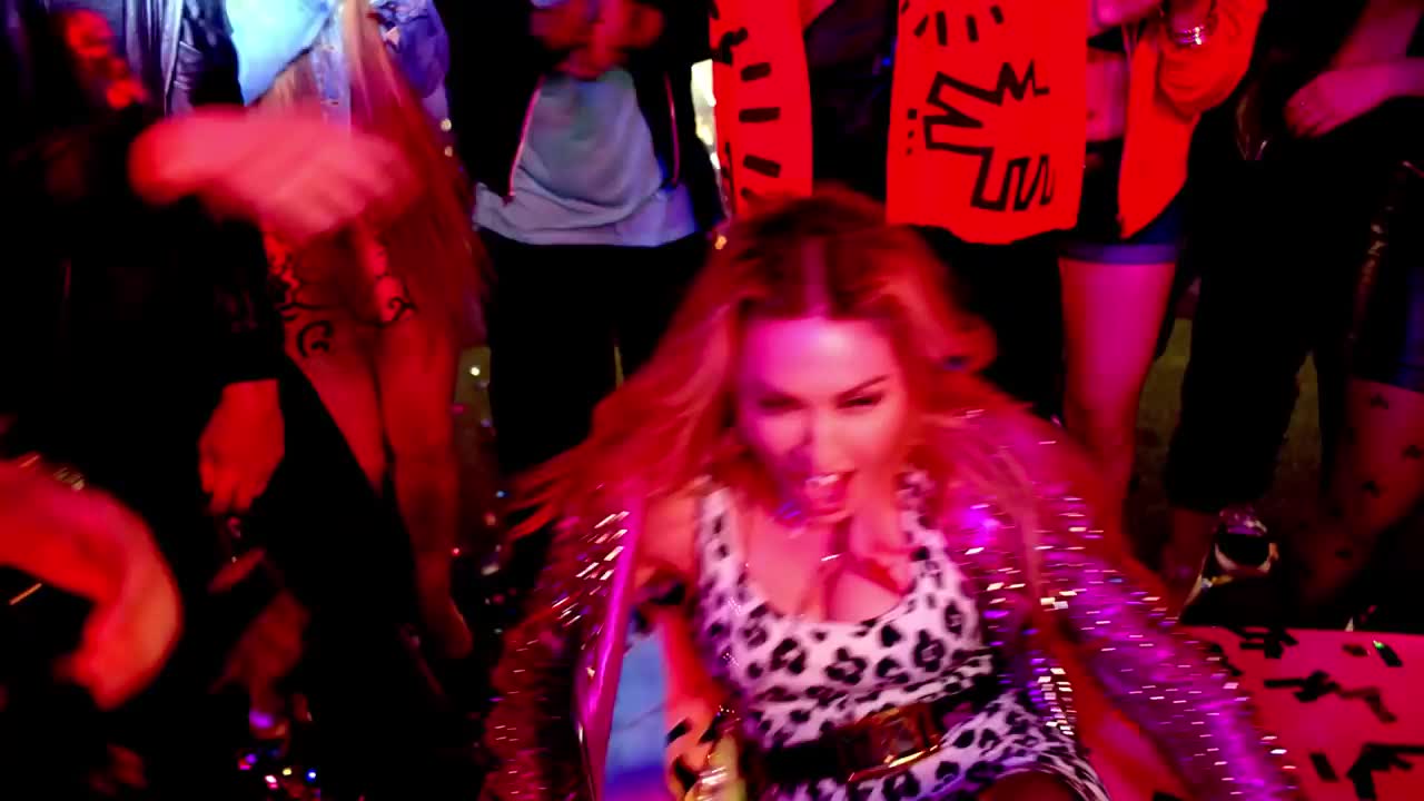 Madonna - Bitch I'm Madonna