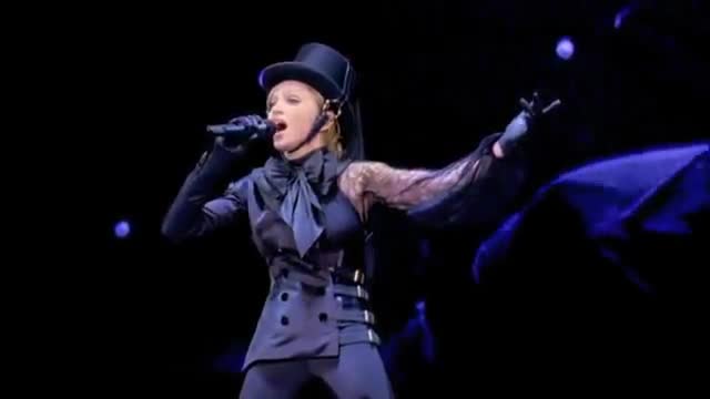 Madonna - Future Lovers / I Feel Love